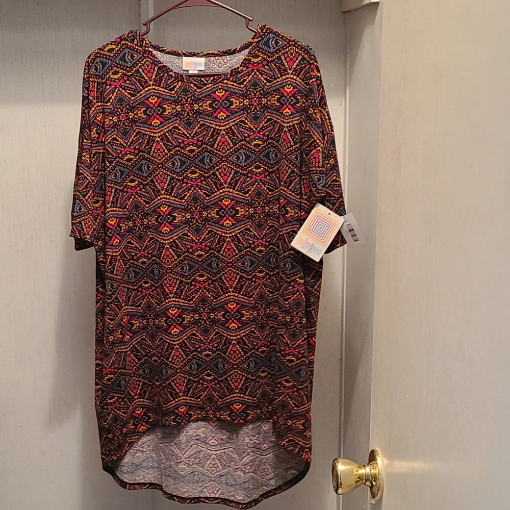 LulaRoe NWT Irma-Small